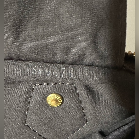 Louis Vuitton Lin Speedy 30 - Picture 12 of 14